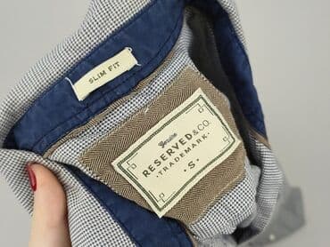 kurtka reserved czarna: Reserved, Koszulа dla mężczyzn, rozmiar S — 4