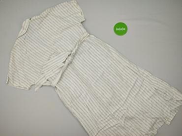 sukienki len: Oysho, Sukienka damska, rozmiar M — 3