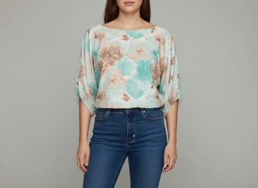 cropp bluzka damska: Bluzka damska, rozmiar XL — 7