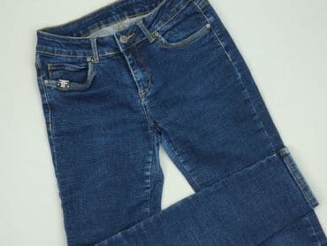 Jeansy damskie, rozmiar S w lalafo.pl Jeansy damskie, rozmiar S