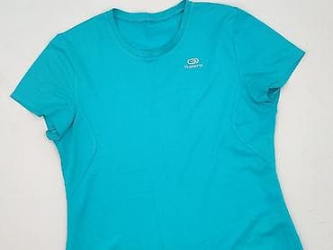 smog basic regular fit t shirt: Kalenji, Футболка жіноча, розмір M — 1