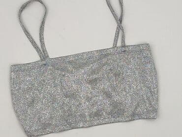 ubrania z brokatem: Women`s top, size S — 1