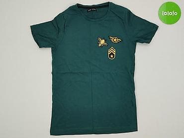 t shirt smog basic: Cropp, Women`s T-shirt, size XS — 2
