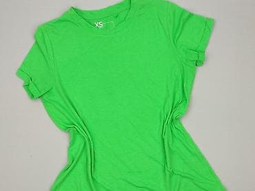 clothes green: T-shirt damski, rozmiar XS — 1