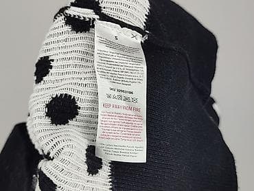 sweter w kropki: Sweter damski, rozmiar S — 5