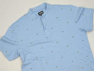 Sinsay, Polo shirt for men, M