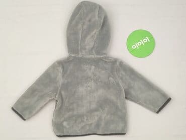 czarne rajstopy dla niemowlaka: Sweatshirt, 3-6 months, condition - Perfect — 3