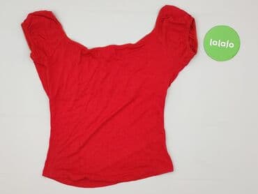 bluzka z odkrytym ramieniem allegro: Jennyfer, Bluzka damska, rozmiar M — 3