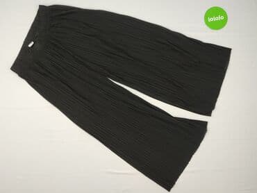 plisowane sukienki plus size: Moraj, Spodnie materiałowe damskie, rozmiar S — 2