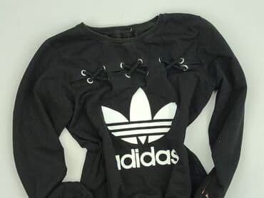 bluza z oczami: Adidas, Bluza damska
, rozmiar S — 1