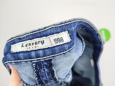 raver jeans: Jeansy damskie, rozmiar L — 4