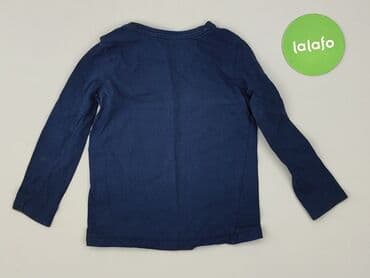 jeansy malwiny: Blouse, Fox&Bunny, 2-3 years, 92-98 cm, condition - Good — 3
