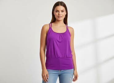 krótsze od rajstop: Top damski, rozmiar S — 5