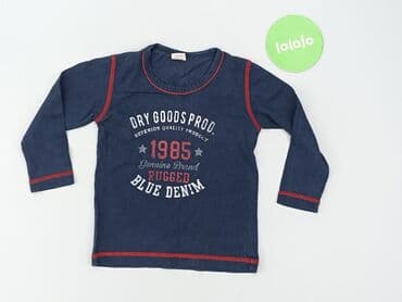 bluzki dziewczęce 164 allegro: Sweatshirt, 1.5-2 years, 86-92 cm, condition - Good — 2