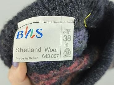 kaszmirowa koszula: Bhs, Sweter damski, rozmiar M — 4