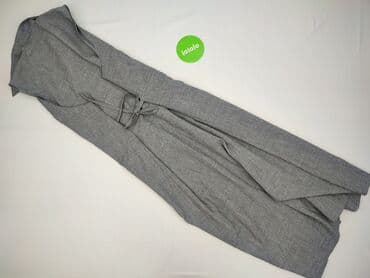 sukienka biała z długim rękawem: Sukienka damska, rozmiar M — 3