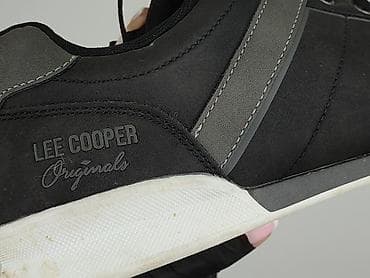 reserved junior: Lee Cooper, Sneakersy dla mężczyzn, rozmiar 44 — 6