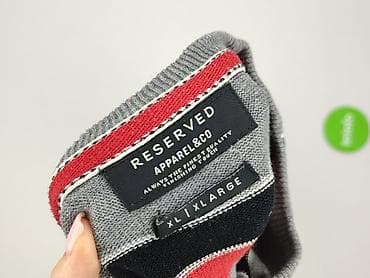 reserve polska: Reserved, Sweter dla mężczyzn, rozmiar XL — 4