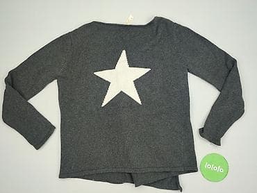 sweter l: EMILI, Sweter damski, rozmiar M — 4