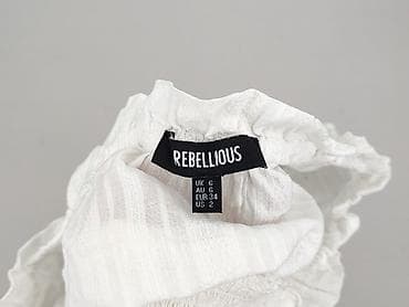 bluzki olx: Rebellious, Top damski, rozmiar S — 4