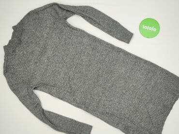 sweterkowe sukienki: Sukienka damska, rozmiar S — 4