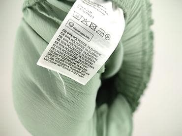 trousers: H&M, Spodnie materiałowe damskie, rozmiar M — 5
