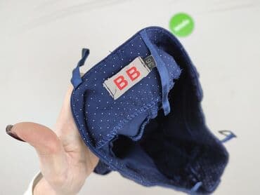 mohito marynarka niebieska: Spodnie materiałowe damskie, rozmiar S — 4