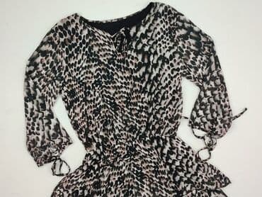 sukienka o kroju marynarki h: Women`s dress, size S (EU 36) — 1