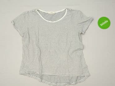 markowe t shirty damskie wyprzedaż zalando: Zara, T-shirt damski, rozmiar M — 2
