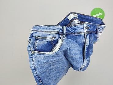 2000: House of Denim, Szorty dla mężczyzn, rozmiar L — 4