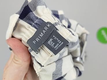 pumpy spodnie: Primark, Spodnie materiałowe damskie, rozmiar S — 4