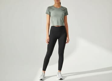 climacool t shirt: Endurance, T-shirt damski, rozmiar 2XS — 6