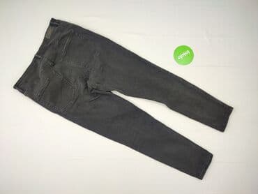 legginsy woskowane wysoki stan: PULL&BEAR, Jeans for women, size M (EU 38) — 4