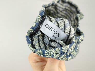 spodnie piżamowe pepco: Spodnie materiałowe damskie, rozmiar M — 4