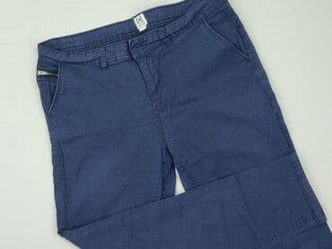 Cubus, Spodnie materiałowe damskie, L w lalafo.pl Cubus, Spodnie materiałowe damskie, L