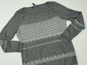 sweter jedwab: White House Black Market, Sukienka damska, rozmiar L — 1