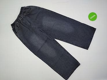 buty sizer: Spodnie jeansowe, 14 lat, 158/164, stan - Bardzo dobry — 2