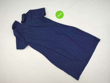 zielone spódniczka w kratkę: Greenpoint, Sukienka damska, rozmiar M — 3