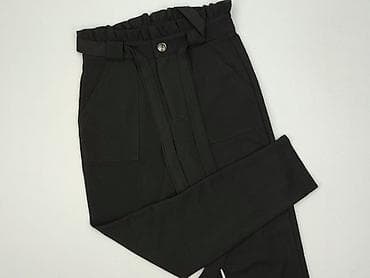 Spodnie materiałowe damskie, rozmiar M