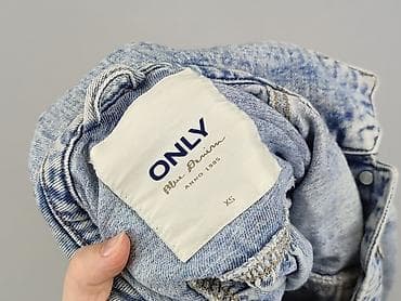 kurtki jensowe: Only Jeans, Kurtka jeansowa damska, rozmiar XS — 5