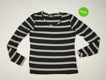 koszulki z długim rękawem damskie armani exchange: SIMPLE, T-shirt damski, rozmiar 2XL — 2