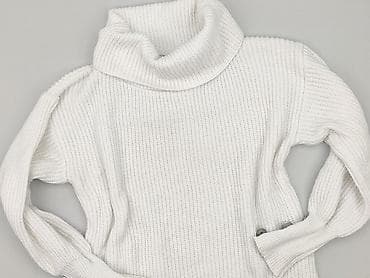 golf bialy: Golf damski, rozmiar 2XL — 1