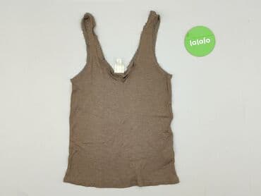 ubrania z modalu: H&M, Топ жіночий, розмір XS — 4