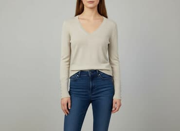 sweter wiedzmin: Sweter damski, rozmiar S — 5