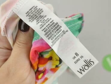 bluza z napisem cropp: Wallis, Bluzka damska, rozmiar S — 5