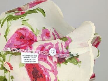 koszula nocna z krótkim rękawem: Bluzka damska, XL — 5