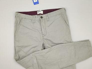 pull and bear kurtka bomber: Dobber, Chinosy dla mężczyzn, rozmiar L — 1