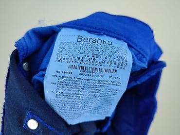 jeansy bugjo: Bershka, Jeansy damskie, rozmiar S — 6