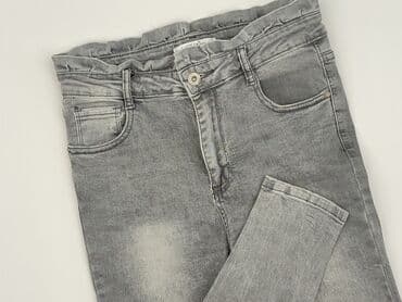 dżinsy z lycrą: Laulia, Jeansy damskie, rozmiar L — 1