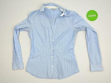 klapki hernes: H&M, Koszula damska, rozmiar M — 2